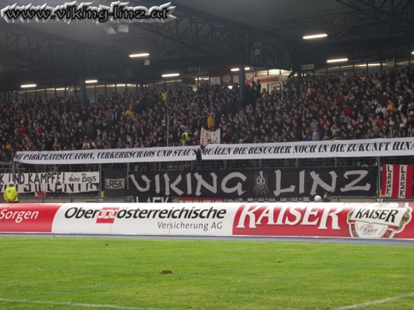 LASK vs. KÄRNTEN - 