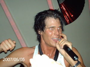 Basshunter in Regau - 