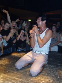 Basshunter im Bollwerk - 