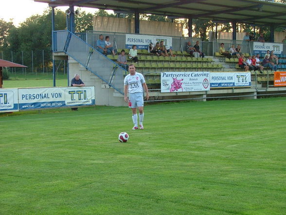 Der Fußballgott - 