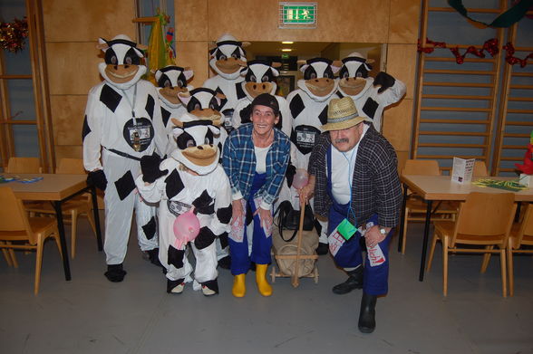 Maskenball Weißkirchen 09 - 