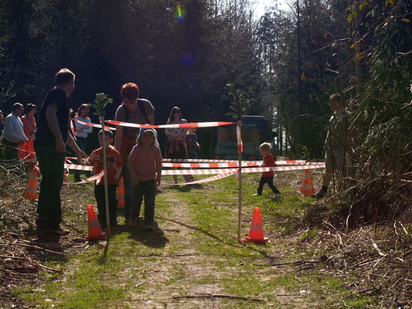 Kinder-Osternachmittag - 