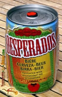 HEINEKEN VS. DESPERADOS - 