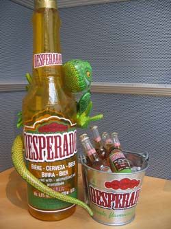 HEINEKEN VS. DESPERADOS - 