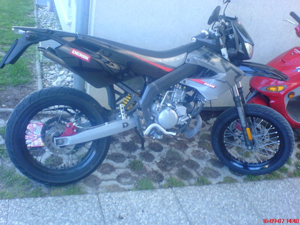 ~In Sacha sei Sauga(Derbi Xtrem SM 50)~ - 