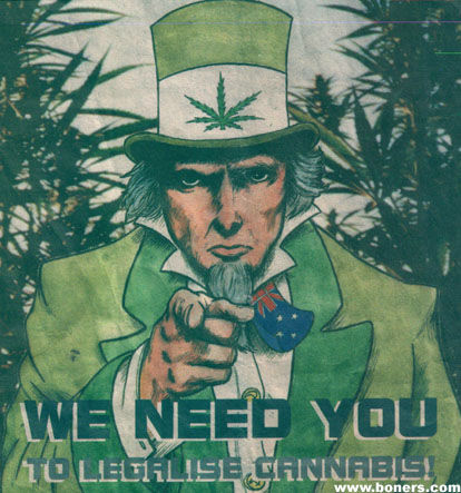 Legalize it! - 