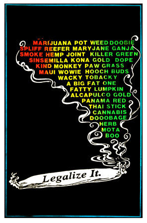 Legalize it! - 