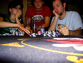 27.1. Pokerturnier im Irish!!! - 