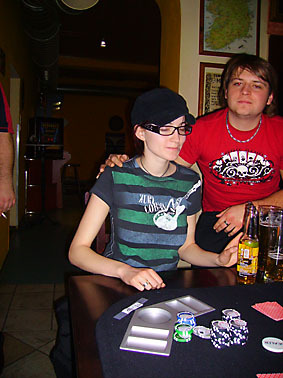 27.1. Pokerturnier im Irish!!! - 