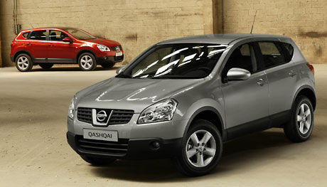 Nissan Qashqai - 