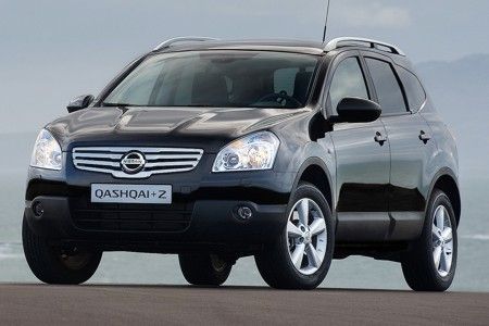 Nissan Qashqai - 