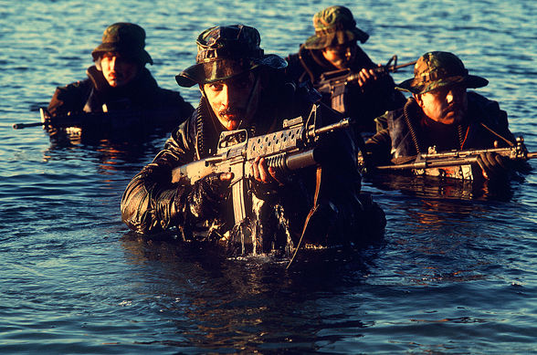 American Special Forces - 