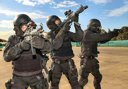 British Special Forces - 