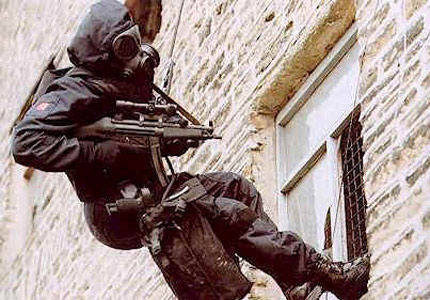 British Special Forces - 