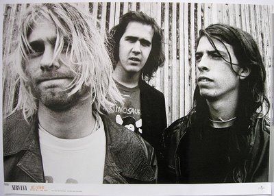 Nirvana in Seattle u. Aberdeen 1987-1994 - 