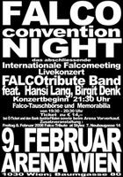 Falco Convention Night - 