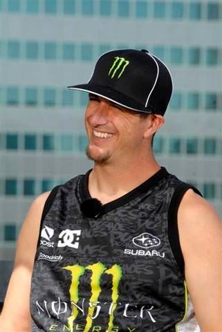 Ken Block - 