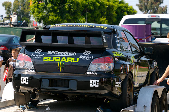 Ken Block - 