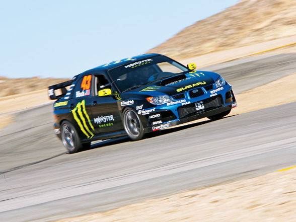 Ken Block - 