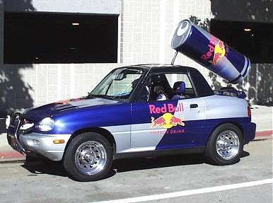 Red Bull - 