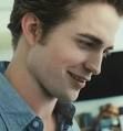 Edward Cullen alias Robert Pattinson - 