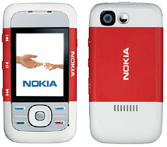 NOKIA 5300 - 