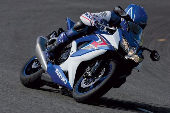 Suzuki GSX-R - 