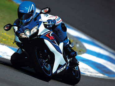 Suzuki GSX-R - 