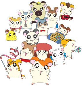 Hamtaro - 