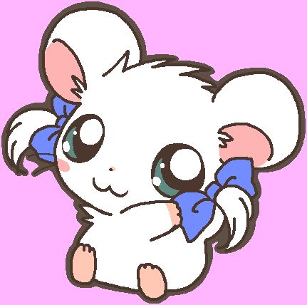 Hamtaro - 