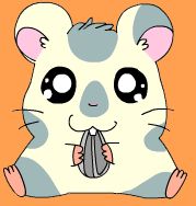 Hamtaro - 