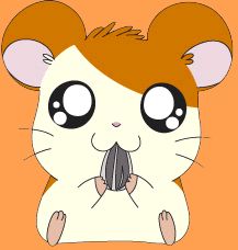 Hamtaro - 