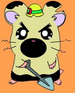 Hamtaro - 