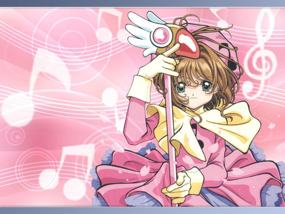 Card Captor Sakura - 