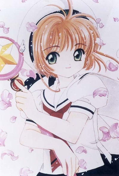 Card Captor Sakura - 