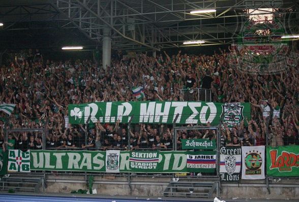 RAPID WIEN-Since_1899 - 