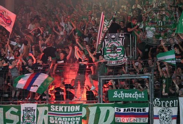 RAPID WIEN-Since_1899 - 