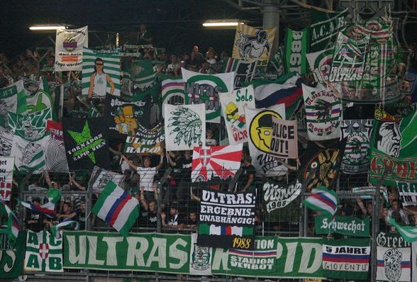 RAPID WIEN-Since_1899 - 