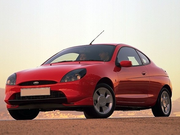 Ford Puma  - 