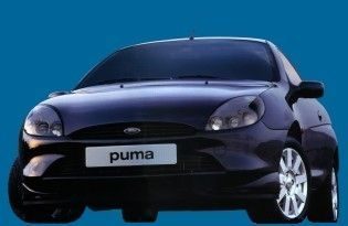 Ford Puma  - 