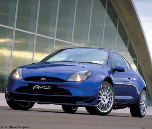 Ford Puma  - 