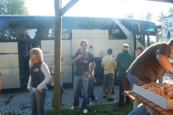 Betriebsausflug 2007 - 