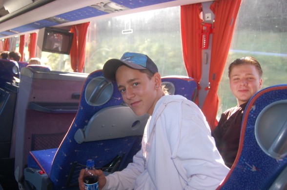 Betriebsausflug 2007 - 