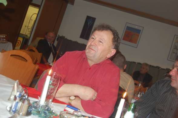 Weihnachtsfeier 2007 - 