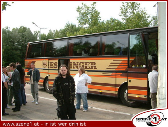 Betriebsausflug 2006 - 