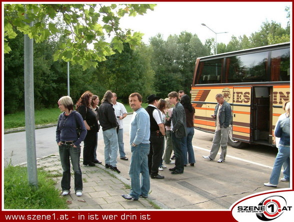 Betriebsausflug 2006 - 