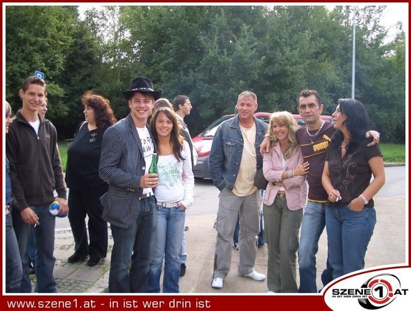 Betriebsausflug 2006 - 