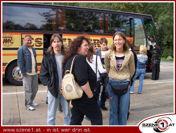 Betriebsausflug 2006 - 