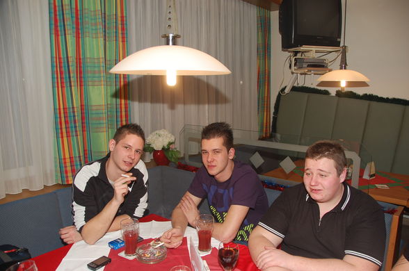 Weihnachtsfeier 2008 - 