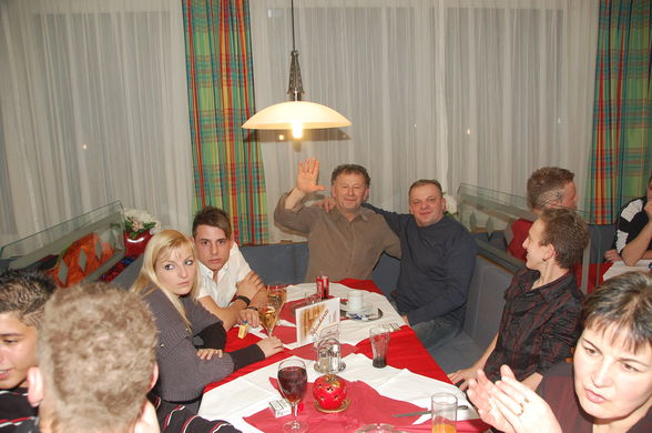 Weihnachtsfeier 2008 - 